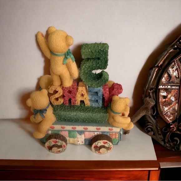 Cherished Teddies Town | 5 years Anniversary Edition - Picture 2 of 9